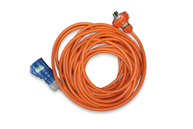 240V Power Cable